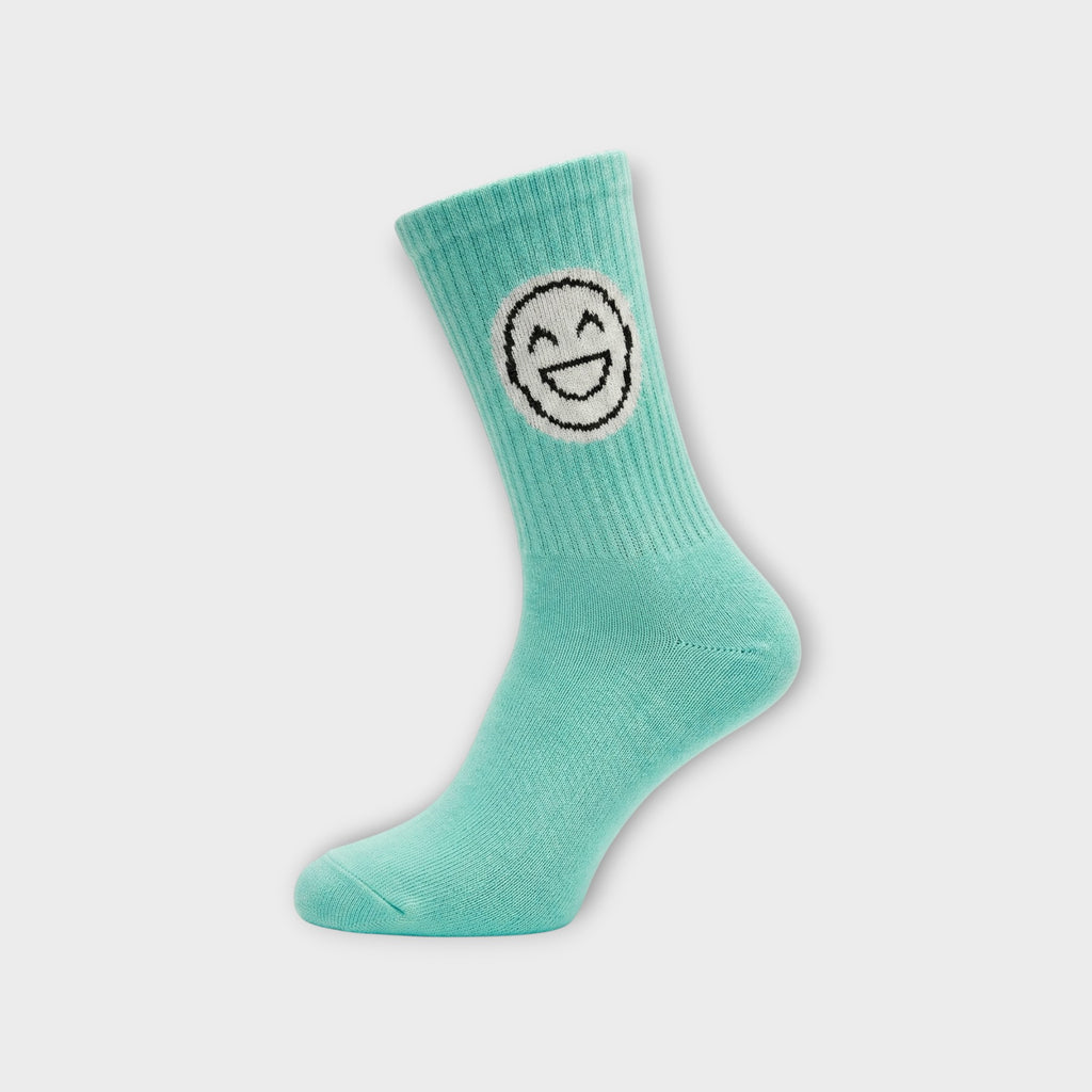 Bio-Baumwoll Kindersocken "Happy Smile" – Kratzfrei, Oeko-Tex & Fair
