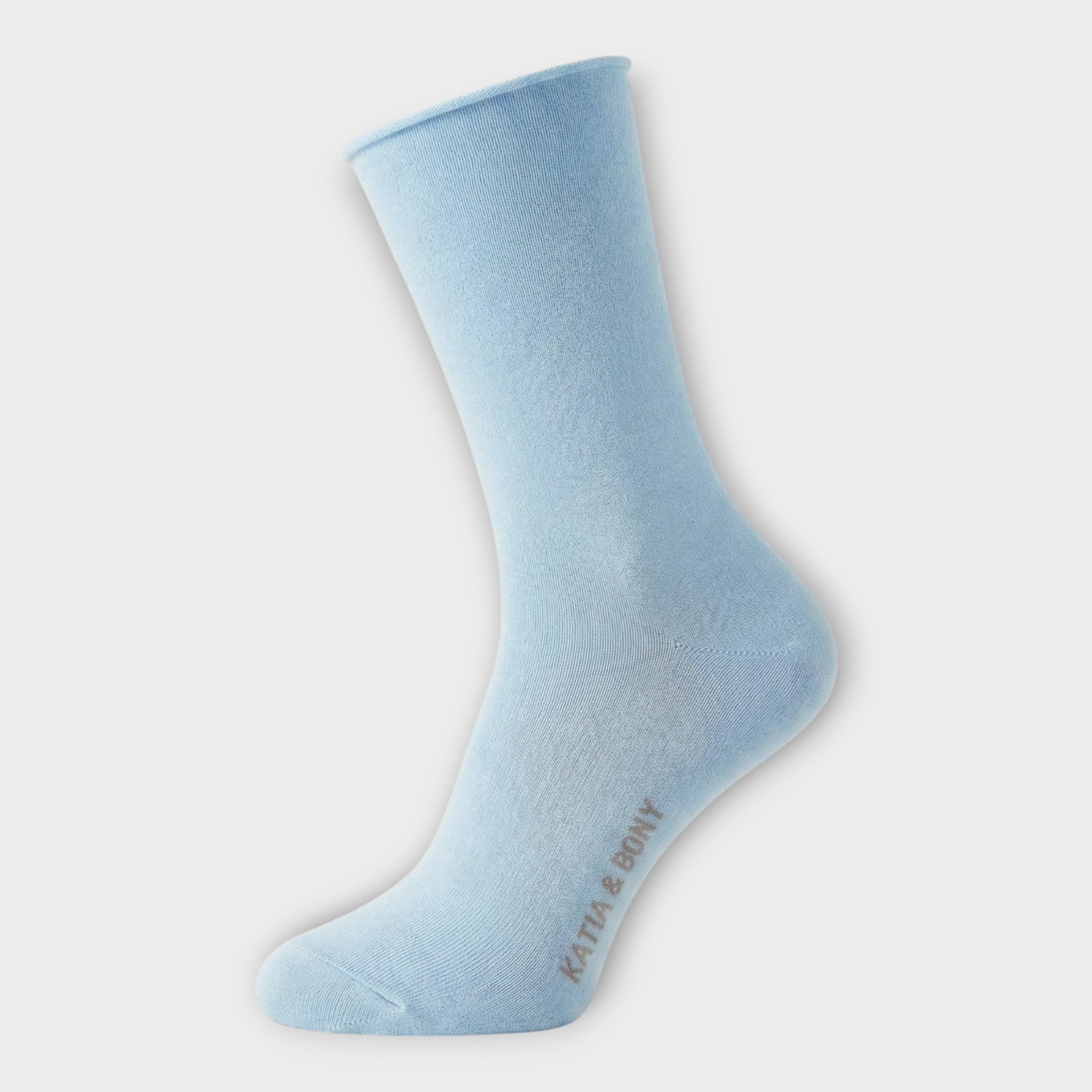 Damen Modal Socken ohne Gummidruck, 78% Modal – Weich & Venenfreundlich