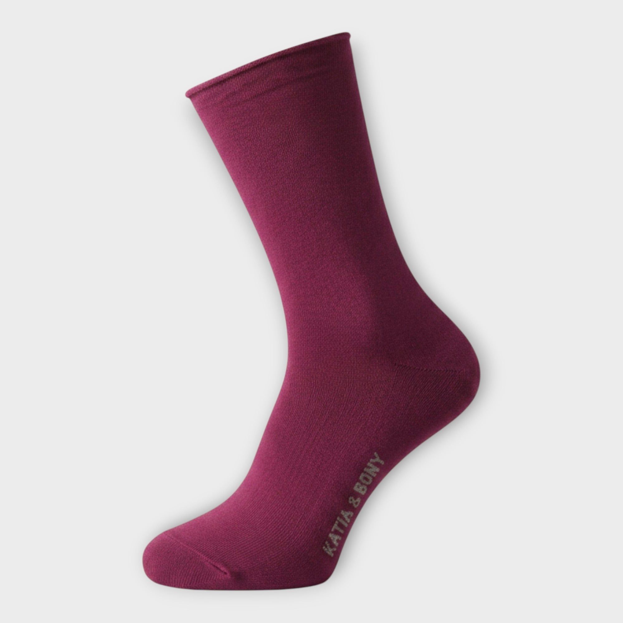 Damen Modal Socken ohne Gummidruck, 78% Modal – Weich & Venenfreundlich