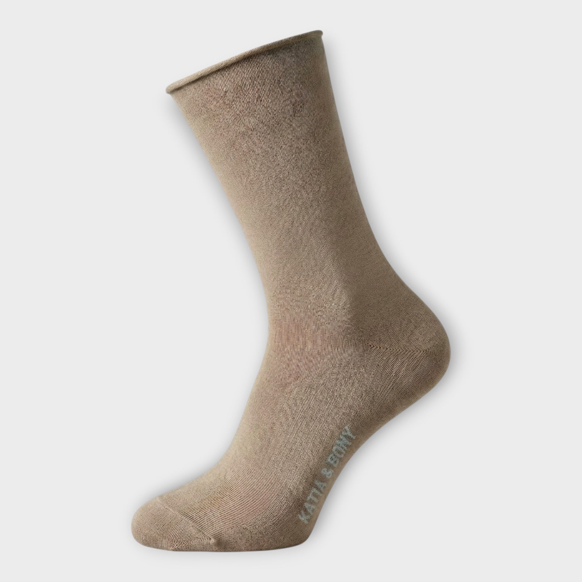 Damen Modal Socken ohne Gummidruck, 78% Modal – Weich & Venenfreundlich