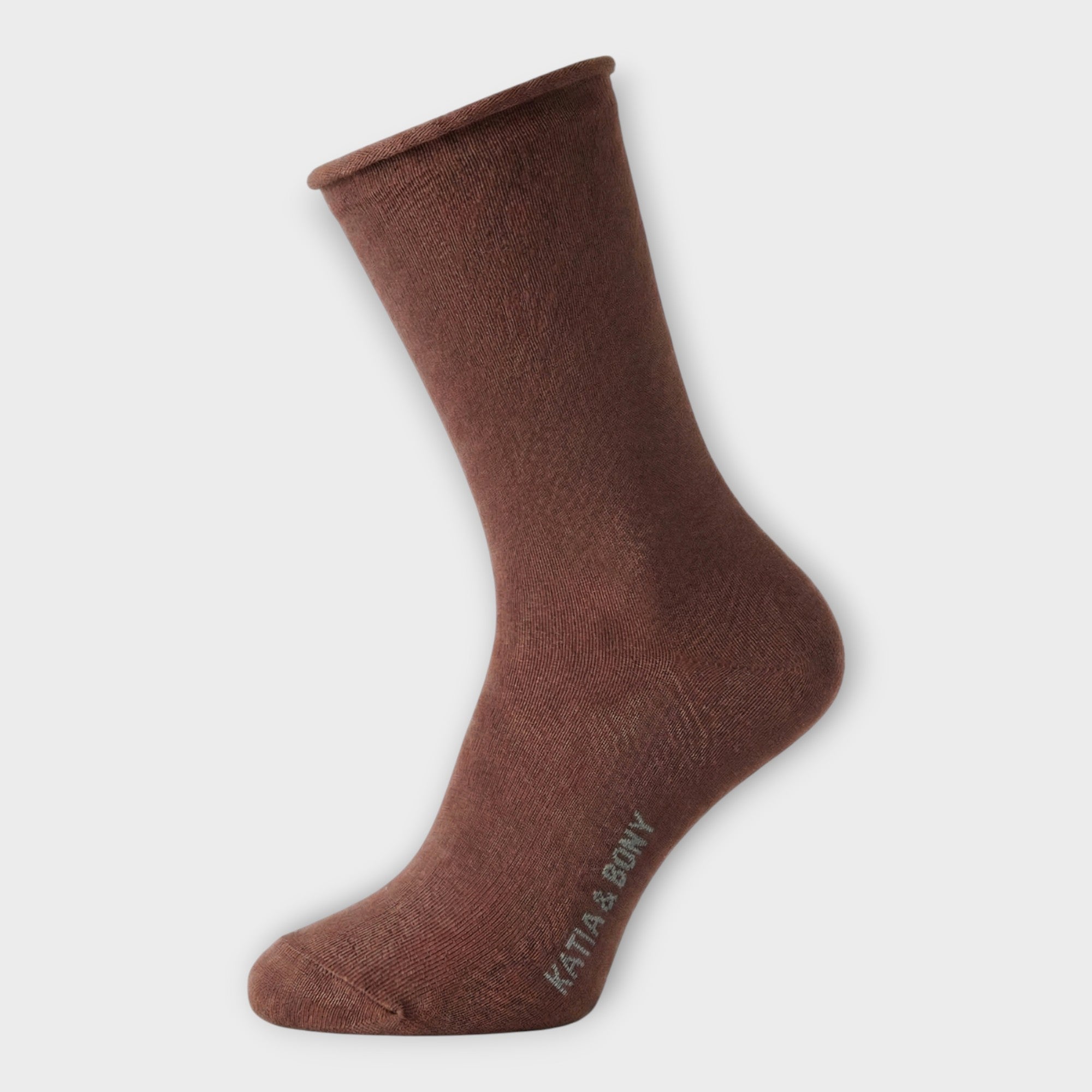Damen Modal Socken ohne Gummidruck, 78% Modal – Weich & Venenfreundlich
