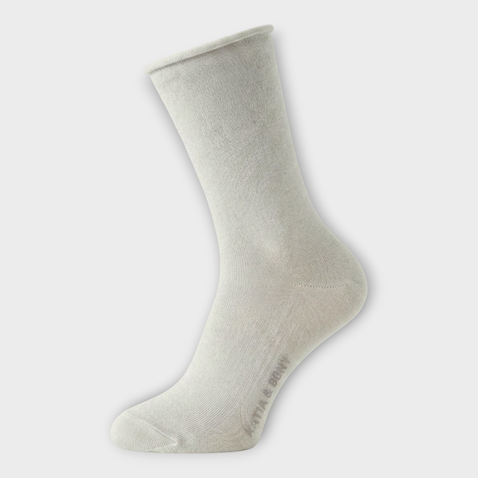 Damen Modal Socken ohne Gummidruck, 78% Modal – Weich & Venenfreundlich