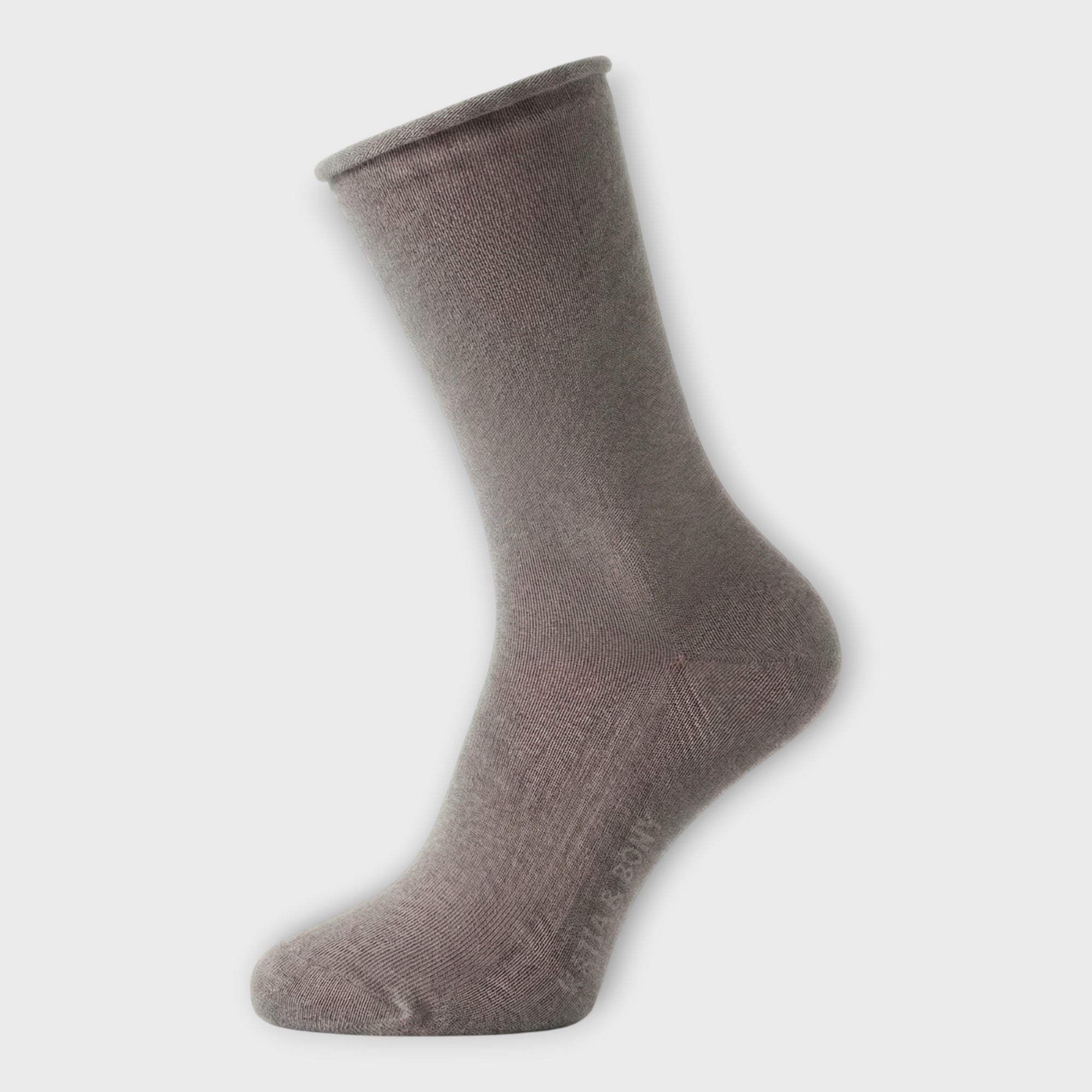Damen Modal Socken ohne Gummidruck, 78% Modal – Weich & Venenfreundlich