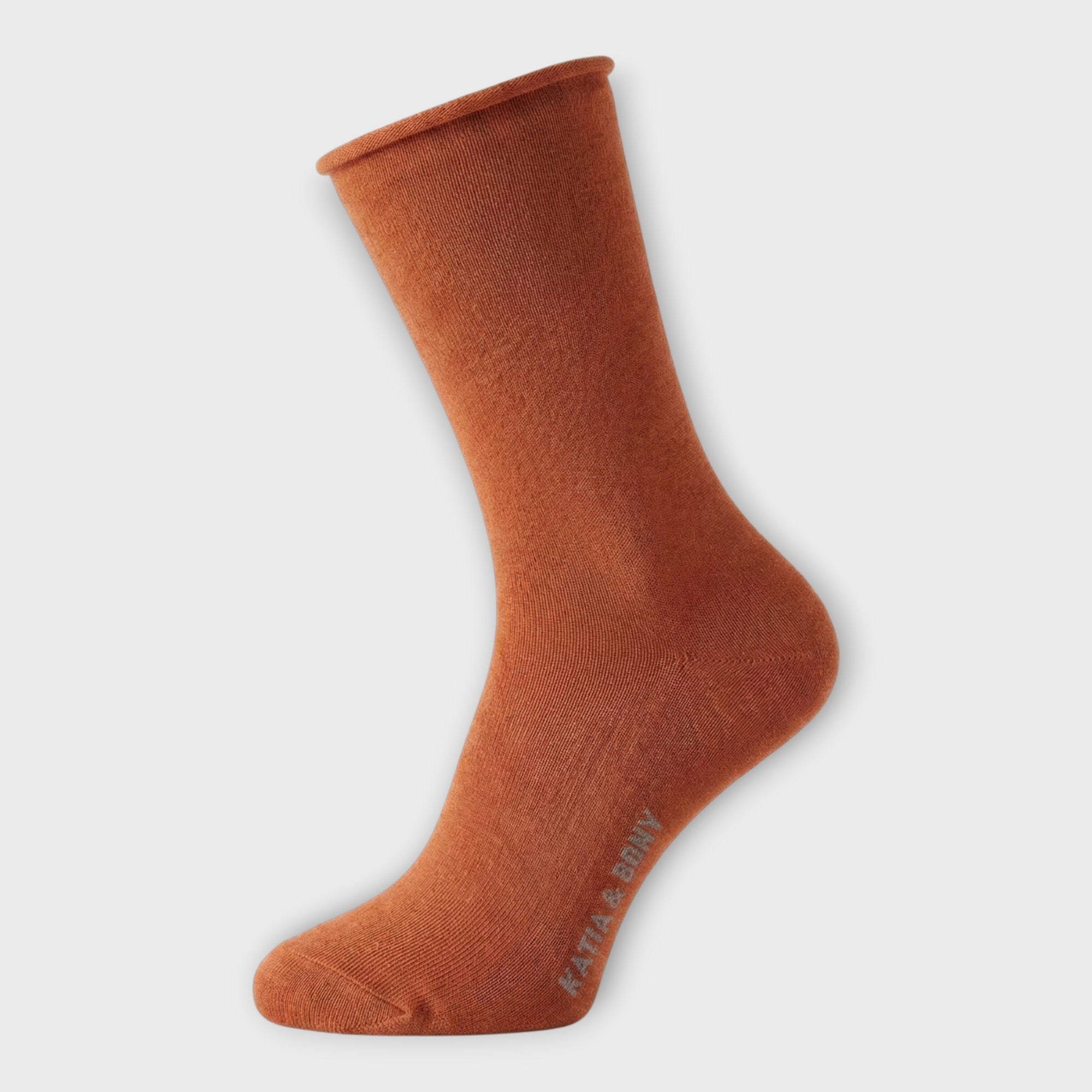 Damen Modal Socken ohne Gummidruck, 78% Modal – Weich & Venenfreundlich