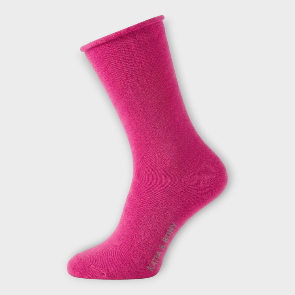 Damen Modal Socken ohne Gummidruck, 78% Modal – Weich & Venenfreundlich