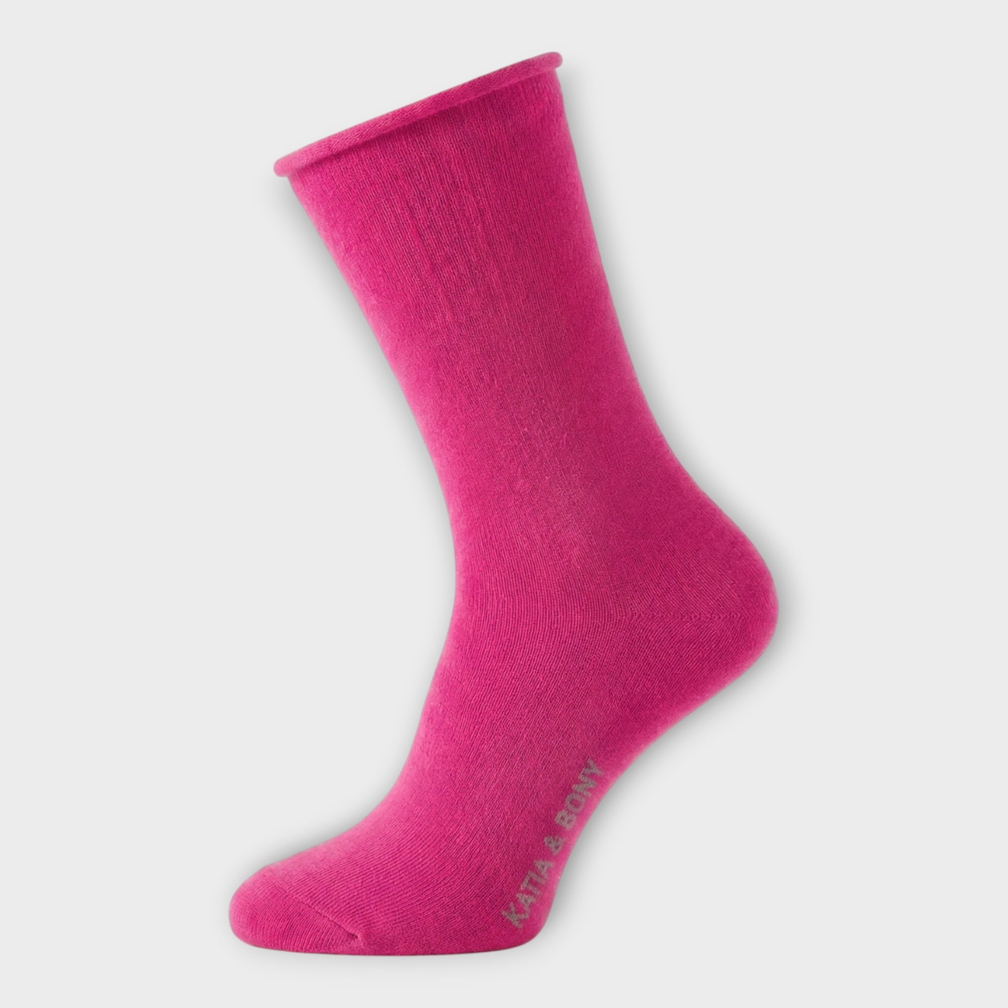 Damen Modal Socken ohne Gummidruck, 78% Modal – Weich & Venenfreundlich